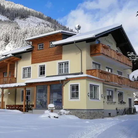 Familien & Wander-pension Purkhardt Hotell