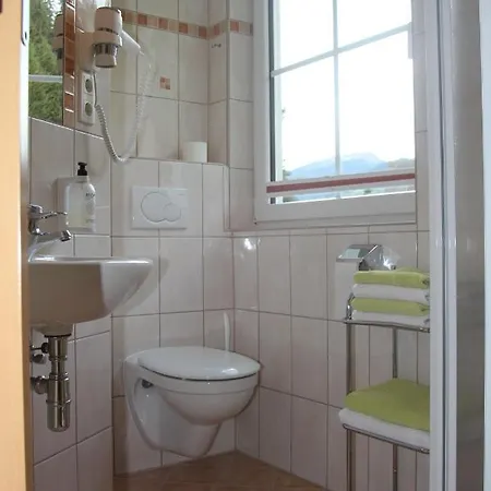 Familien & Wander-pension Purkhardt Szálloda