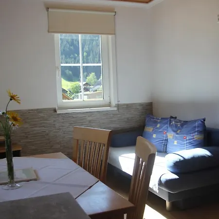 Familien & Wander-pension Purkhardt 3* Donnersbachwald