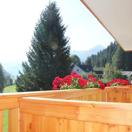 Familien & Wander-pension Purkhardt