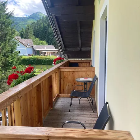 Familien & Wander-pension Purkhardt Hotell 3*