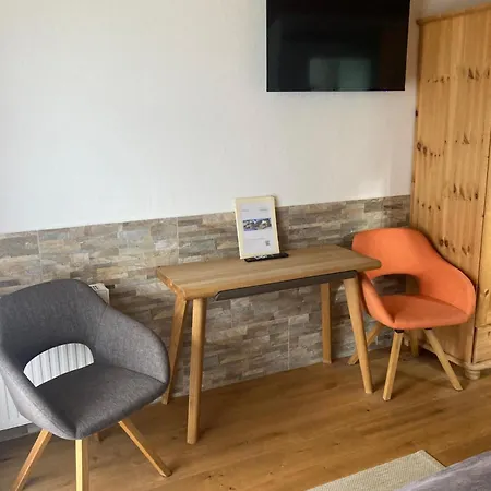 Szálloda Familien & Wander-pension Purkhardt 3*