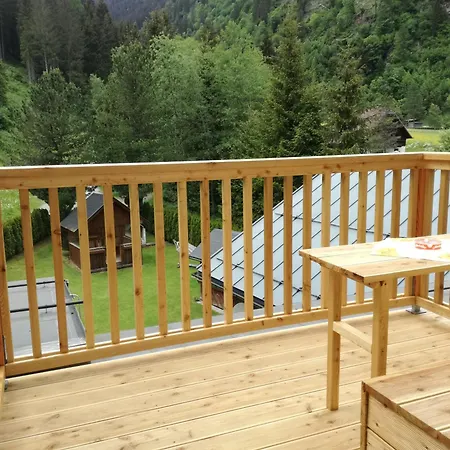Szálloda Familien & Wander-pension Purkhardt Donnersbachwald