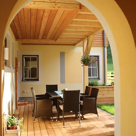 Szálloda Familien & Wander-pension Purkhardt Donnersbachwald
