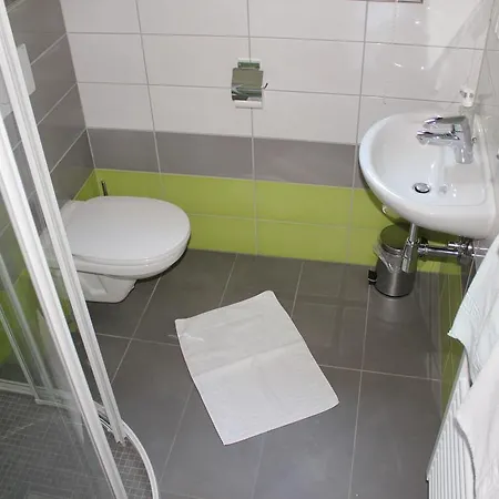 Szálloda Familien & Wander-pension Purkhardt 3*