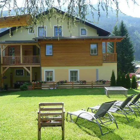 Szálloda Familien & Wander-pension Purkhardt Donnersbachwald