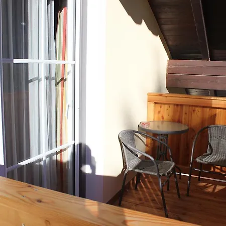 Familien & Wander-pension Purkhardt Hotell