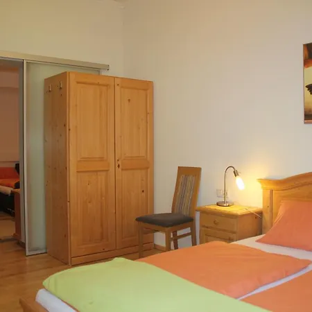 Familien & Wander-pension Purkhardt 3*