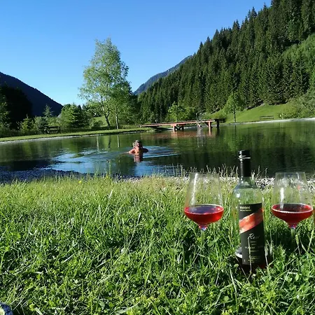 Familien & Wander-pension Purkhardt 3* Donnersbachwald