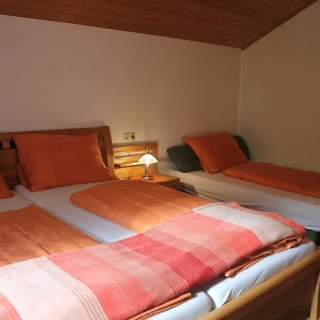 Szálloda Familien & Wander-pension Purkhardt