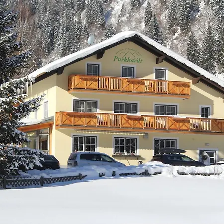 Familien & Wander-pension Purkhardt 3*