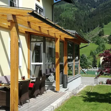 Familien & Wander-pension Purkhardt Hotel