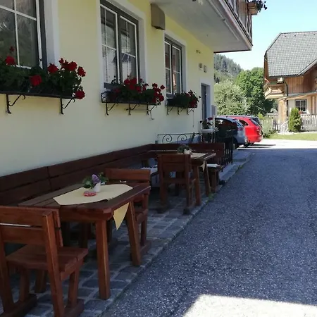 Familien & Wander-pension Purkhardt