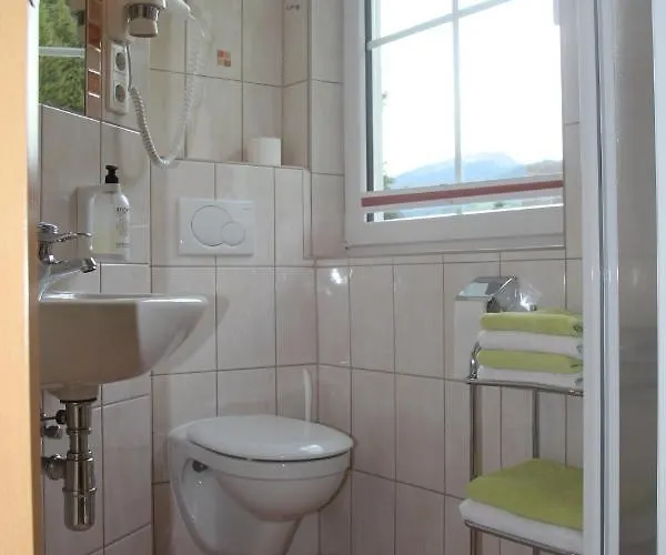 Familien & Wander-pension Purkhardt Hotel