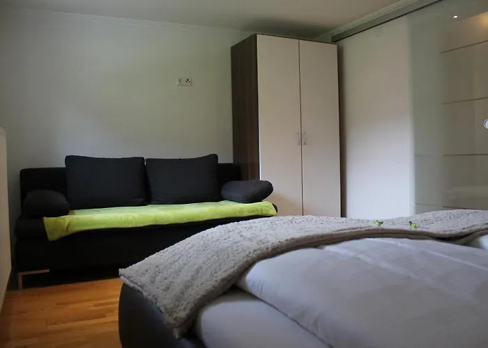 Hotel Familien & Wander-pension Purkhardt