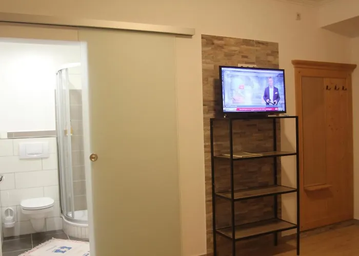 Familien & Wander-pension Purkhardt 3*