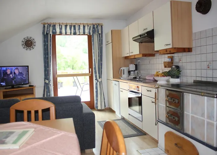 Hotel Familien & Wander-pension Purkhardt