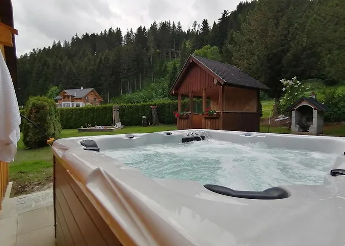 Familien & Wander-pension Purkhardt