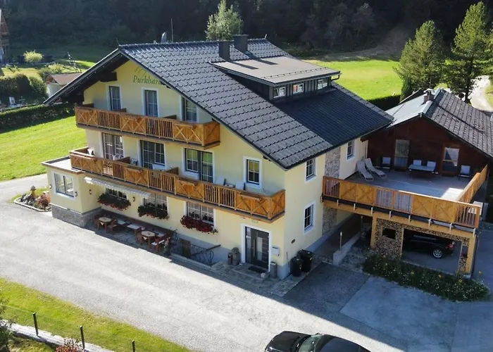 Familien & Wander-pension Purkhardt Hotel Donnersbachwald