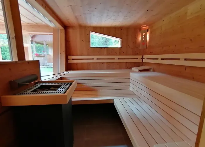 Familien & Wander-pension Purkhardt Donnersbachwald