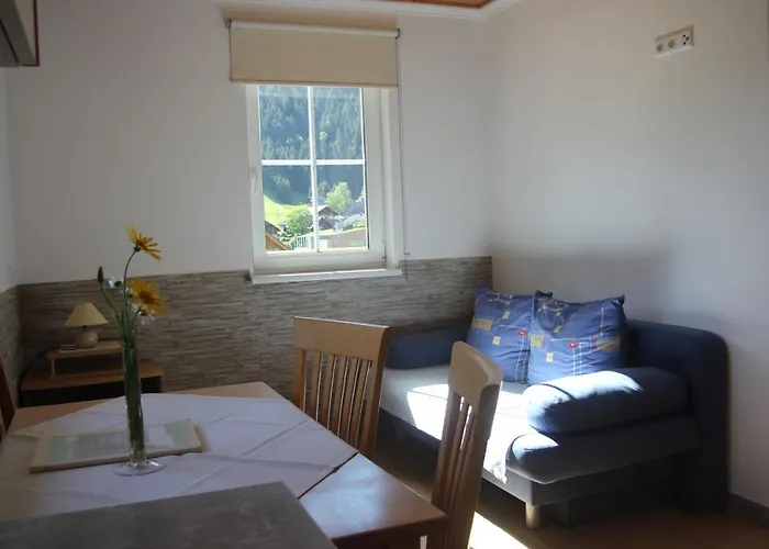 Familien & Wander-pension Purkhardt 3* Donnersbachwald