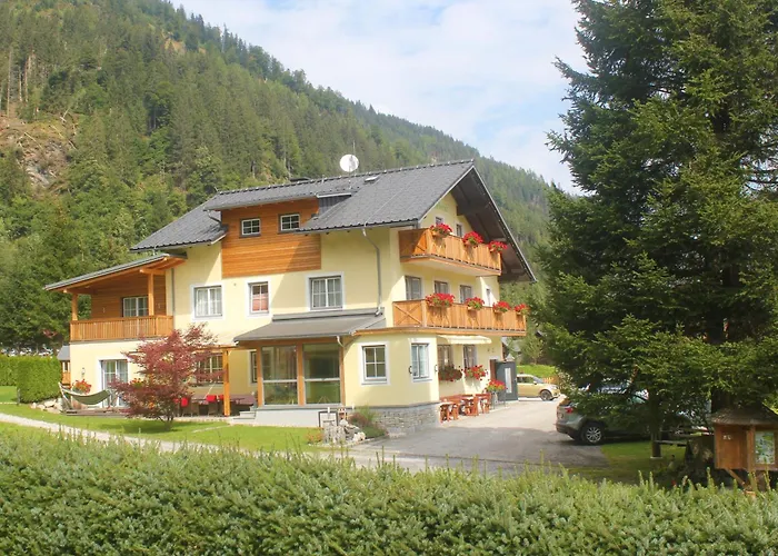 Familien & Wander-pension Purkhardt Hotel 3*
