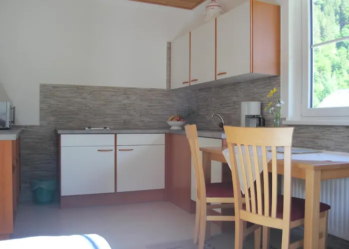 Familien & Wander-pension Purkhardt 3*