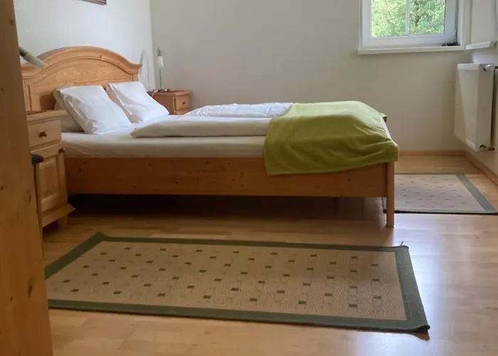 Familien & Wander-pension Purkhardt Donnersbachwald