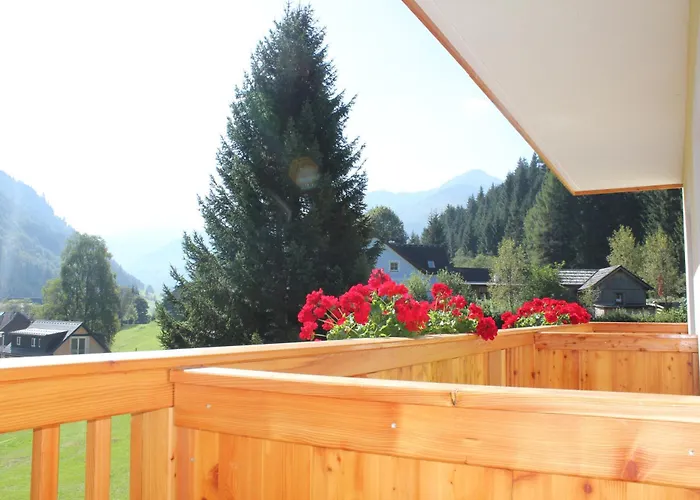 Familien & Wander-pension Purkhardt