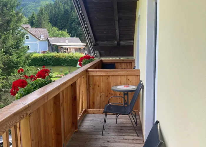 Familien & Wander-pension Purkhardt Hotel 3*