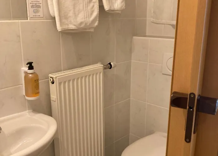 Hotel Familien & Wander-pension Purkhardt Donnersbachwald