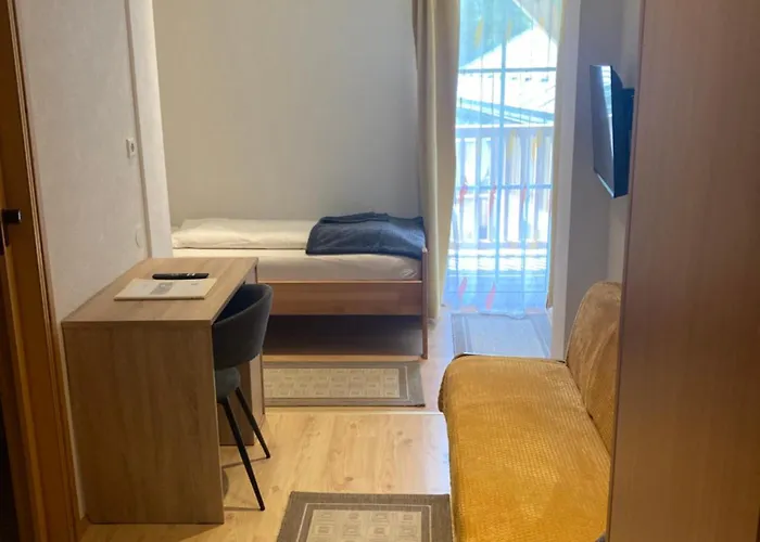 Familien & Wander-pension Purkhardt