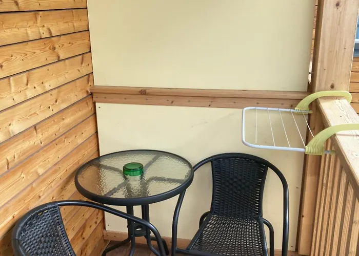 Hotel Familien & Wander-pension Purkhardt