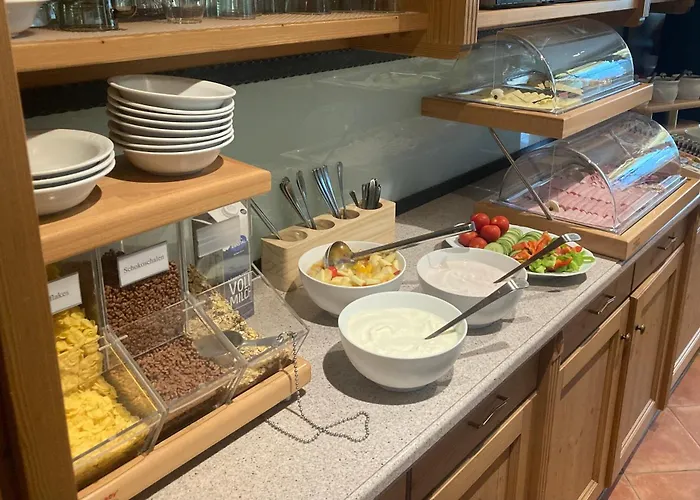 Hotel Familien & Wander-pension Purkhardt 3*