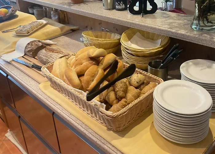 Familien & Wander-pension Purkhardt Hotel Donnersbachwald