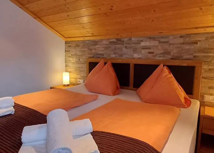 Familien & Wander-pension Purkhardt