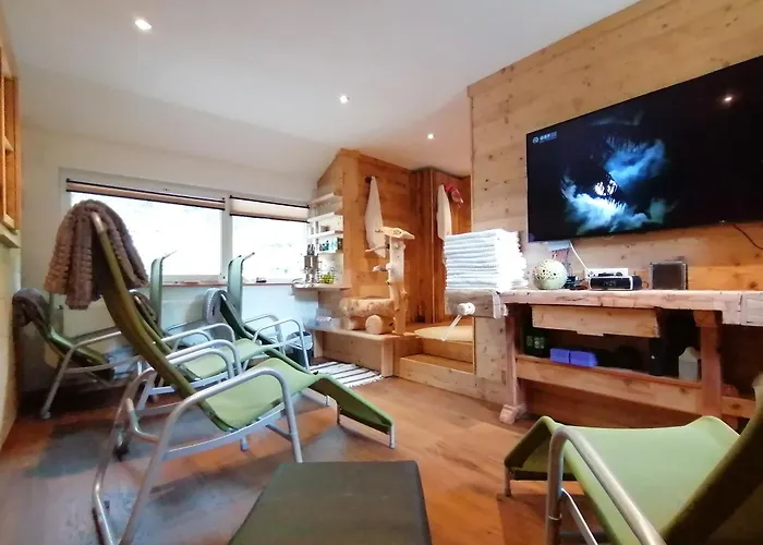 Familien & Wander-pension Purkhardt 3* Donnersbachwald