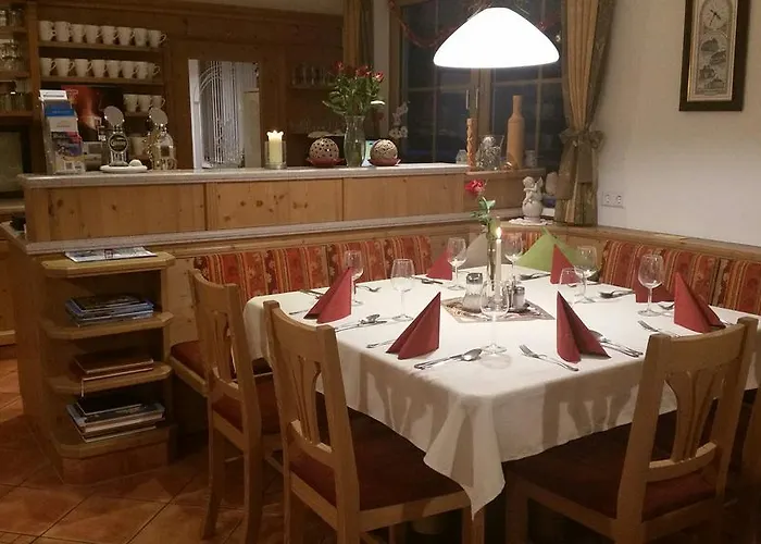 Hotel Familien & Wander-pension Purkhardt