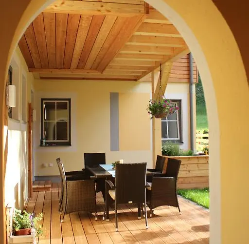 Hotel Familien & Wander-pension Purkhardt Donnersbachwald