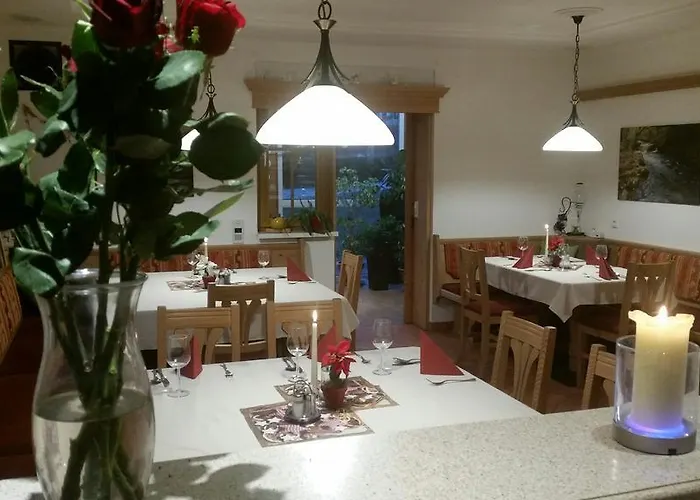 Familien & Wander-pension Purkhardt 3* Donnersbachwald