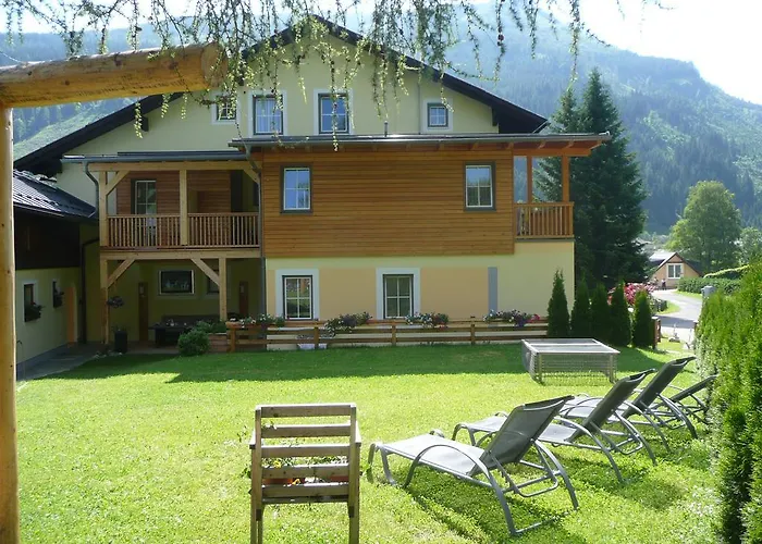 Hotel Familien & Wander-pension Purkhardt Donnersbachwald