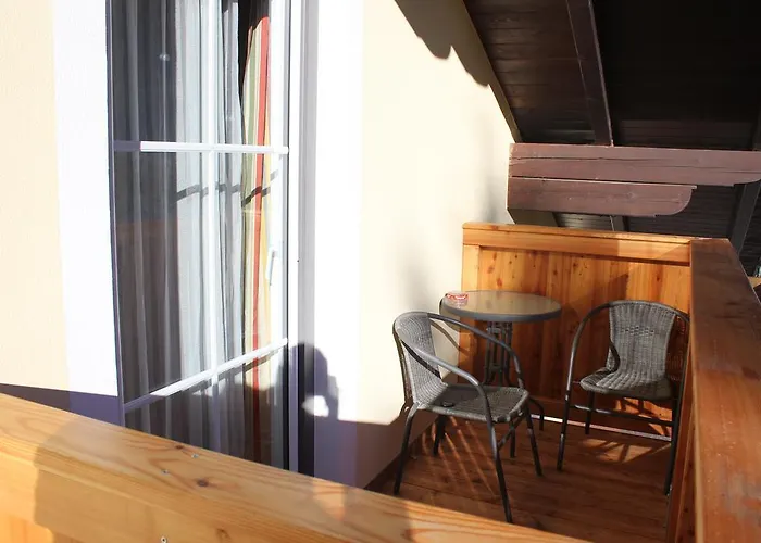 Familien & Wander-pension Purkhardt Hotel