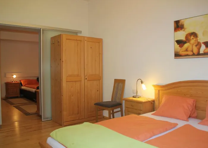 Familien & Wander-pension Purkhardt 3*