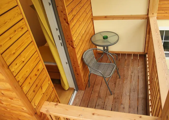 Hotel Familien & Wander-pension Purkhardt Donnersbachwald