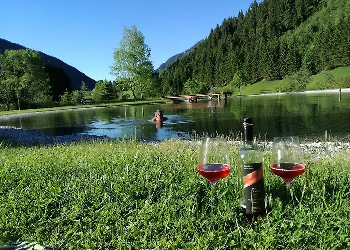 Familien & Wander-pension Purkhardt 3* Donnersbachwald