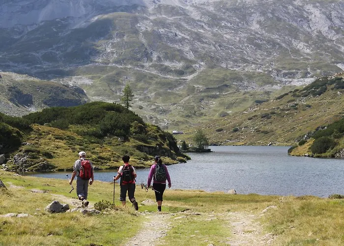 Familien & Wander-pension Purkhardt