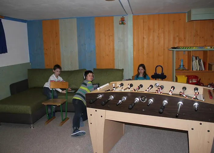 Familien & Wander-pension Purkhardt Hotel Donnersbachwald