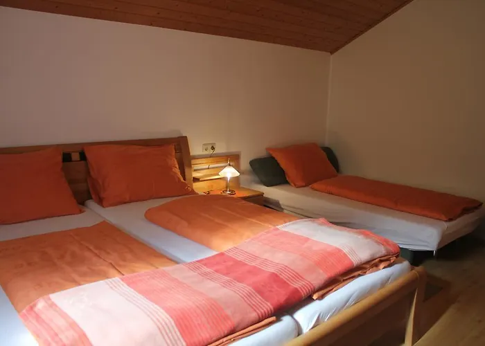 Hotel Familien & Wander-pension Purkhardt