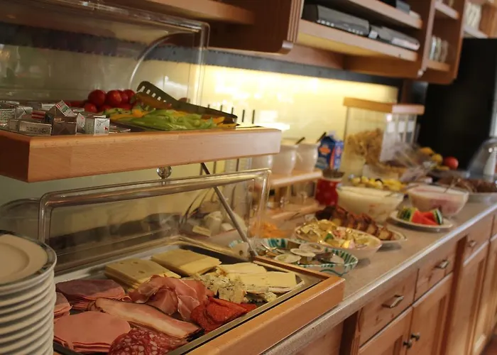 Familien & Wander-pension Purkhardt Donnersbachwald