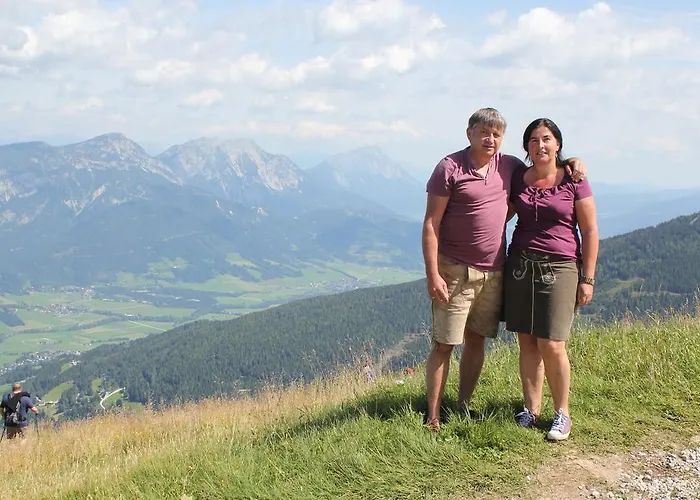 Familien & Wander-pension Purkhardt Hotel 3*